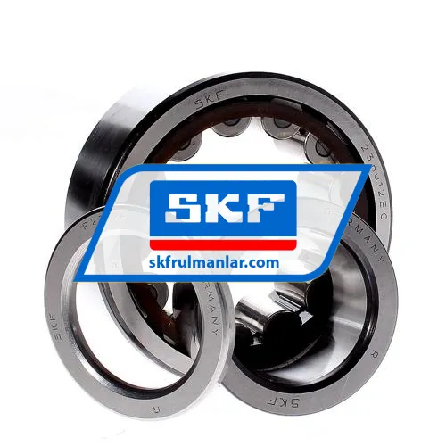 SKF NUP2312ECP ürün fotoğrafı 2