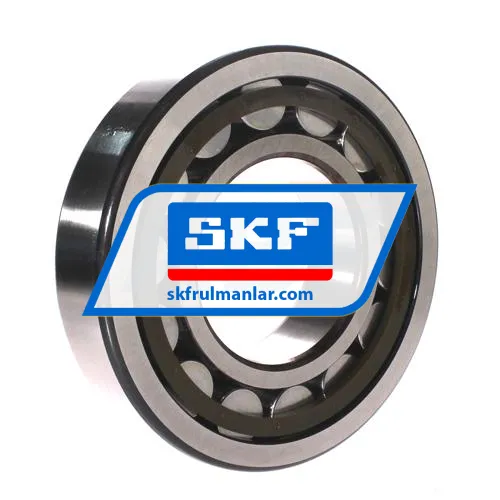 SKF NU319ECP ürün fotoğrafı 2