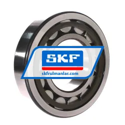 SKF NU319ECP rulman resim 2