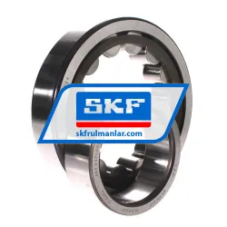 SKF NU319ECP rulman resim 3