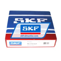 SKF NU319ECP rulman resim 4
