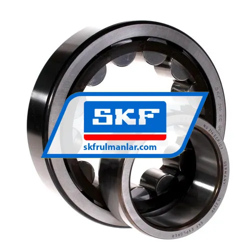 SKF NU316ECP/C3 ürün fotoğrafı 3