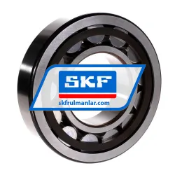 SKF NU316ECP/C3 rulman resim 2