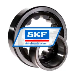 SKF NU316ECP/C3 rulman resim 3