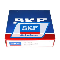 SKF NU316ECP/C3 rulman resim 4