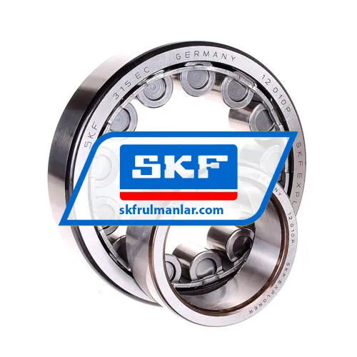 SKF NU315ECJ ürün fotoğrafı 2