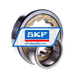 SKF NU314ECM/C3 rulman resim 2