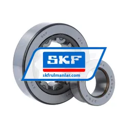 SKF NJ406 rulman resim 3