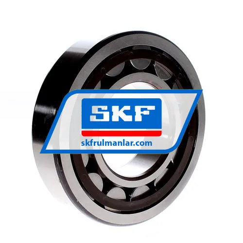SKF NJ318ECP ürün fotoğrafı 3