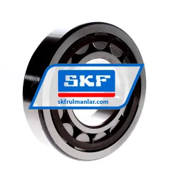 SKF NJ318ECP rulman resim 3