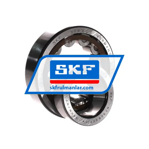 SKF NJ308ECP/C4 ürün fotoğrafı 3