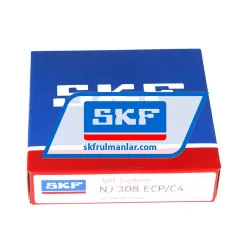 SKF NJ308ECP/C4 rulman resim 4