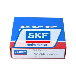 SKF NJ308ECJ/C3 rulman resim 4