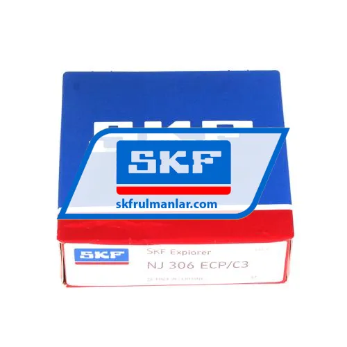 SKF NJ306ECP/C3 ürün fotoğrafı 3