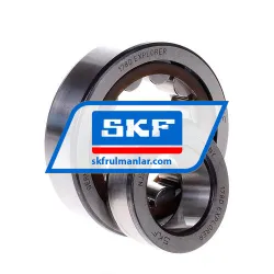SKF NJ306ECP/C3 rulman resim 2