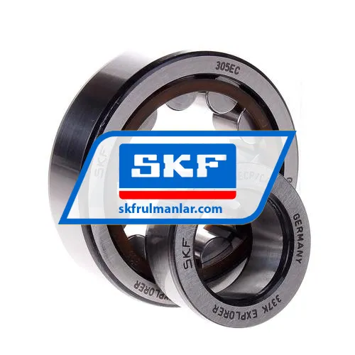 SKF NJ305ECP/C4 ürün fotoğrafı 2