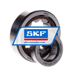 SKF NJ305ECP/C4 rulman resim 2
