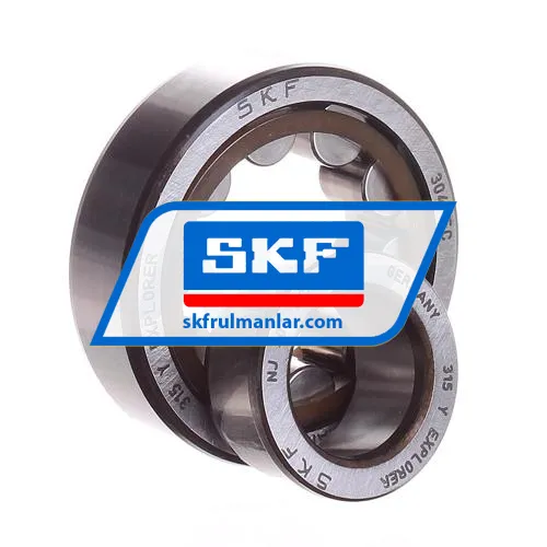 SKF NJ304ECP ürün fotoğrafı 2