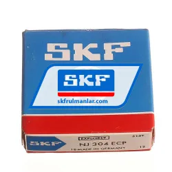 SKF NJ304ECP rulman resim 3