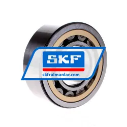 SKF NJ2310ECML/C4 rulman resim 2