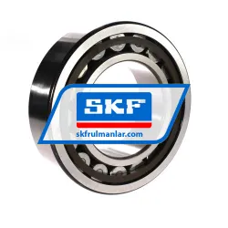SKF NJ2222ECP rulman resim 2