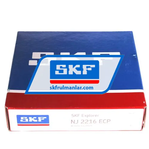 SKF NJ2216ECP ürün fotoğrafı 3