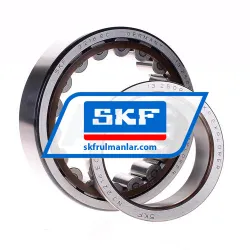 SKF NJ2216ECP rulman resim 2
