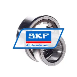 SKF NJ2207ECP rulman resim 2