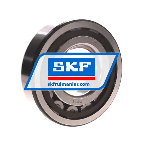 SKF NUP312ECP/C3 ürün fotoğrafı 2