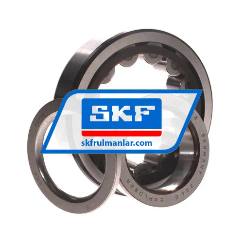 SKF NUP312ECP/C3 ürün fotoğrafı 3
