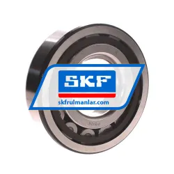 SKF NUP312ECP/C3 rulman resim 2