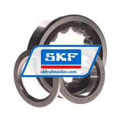 SKF NUP312ECP/C3 rulman resim 3