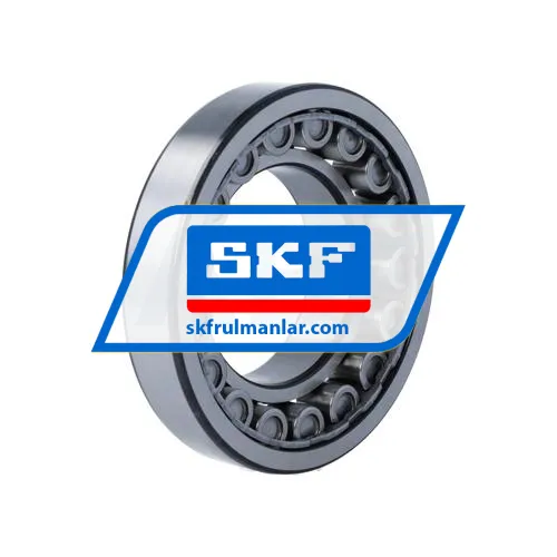 SKF NJ214ECJ/C3 ürün fotoğrafı 3
