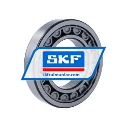SKF NJ214ECJ/C3 rulman resim 2