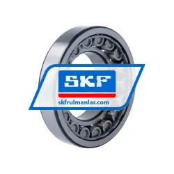 SKF NJ214ECJ/C3 rulman resim 3