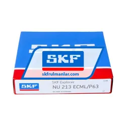 SKF NU213ECML/P63 rulman resim 4