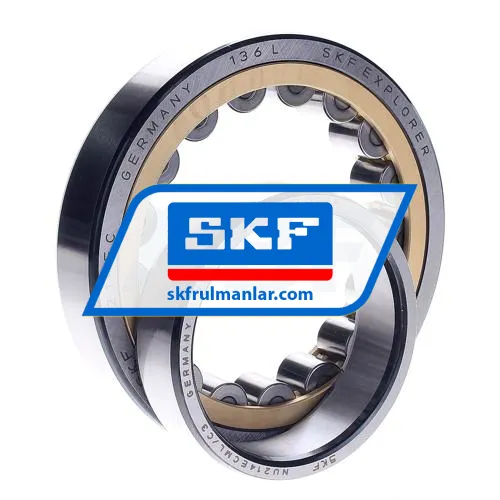 SKF NU214ECML/C3 ürün fotoğrafı 2