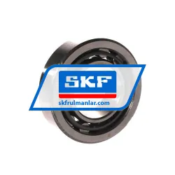 SKF NU206 rulman resim 2