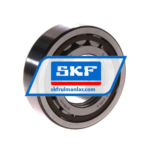 SKF NUP2208ECP ürün fotoğrafı 2