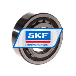 SKF NUP2208ECP rulman resim 2