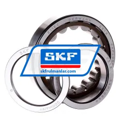 SKF NUP211ECP rulman resim 2