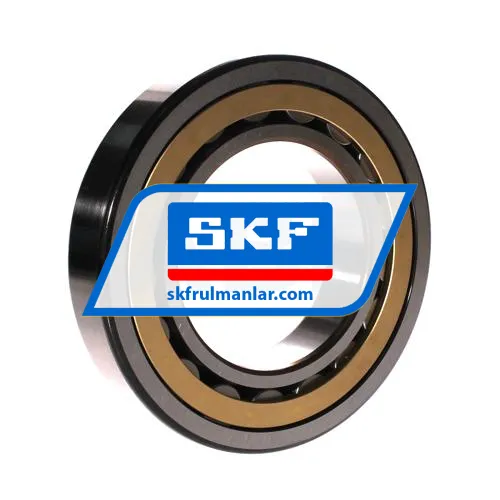SKF NJ218ECM ürün fotoğrafı 2