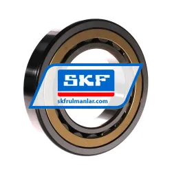 SKF NJ218ECM rulman resim 2