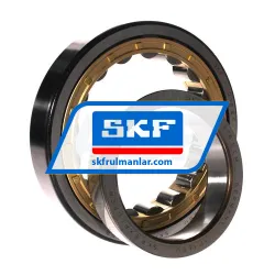 SKF NJ218ECM rulman resim 3