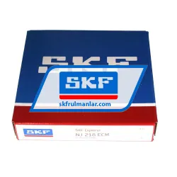 SKF NJ218ECM rulman resim 4