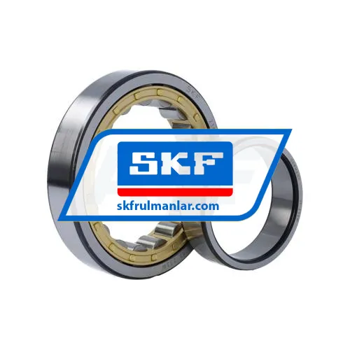 SKF NU214ECM/C4VA301 ürün fotoğrafı 3