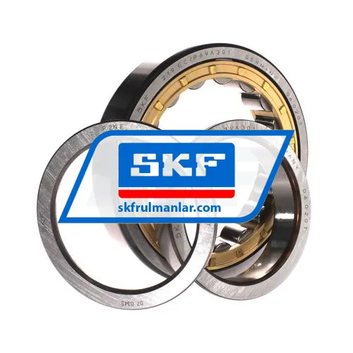 SKF NUP219ECM/C3VA301 ürün fotoğrafı 3