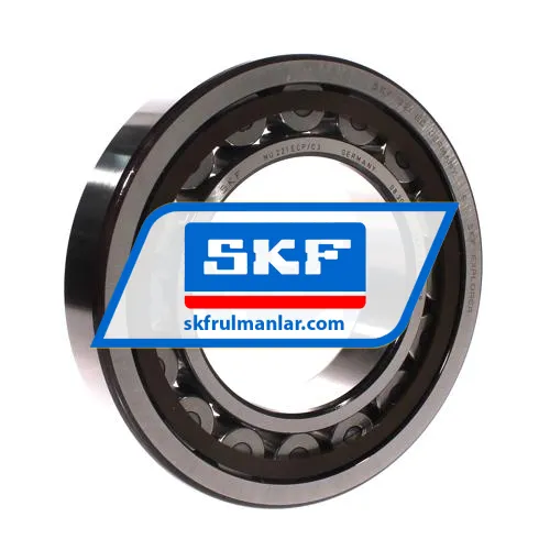 SKF NU221ECP/C3