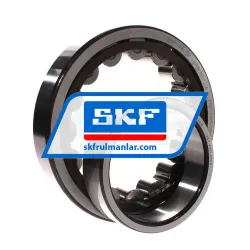 SKF NU221ECP/C3 rulman resim 2