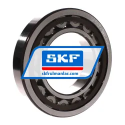 SKF NU221ECP/C3 rulman resim 3